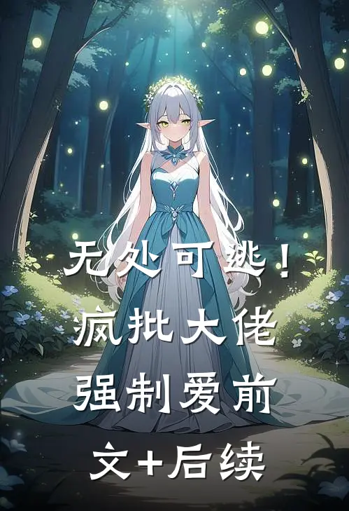 无处可逃！疯批大佬强制爱前文+后续