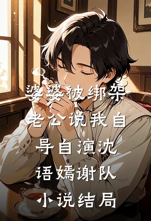 婆婆被绑架，老公说我自导自演沈语嫣谢队小说结局