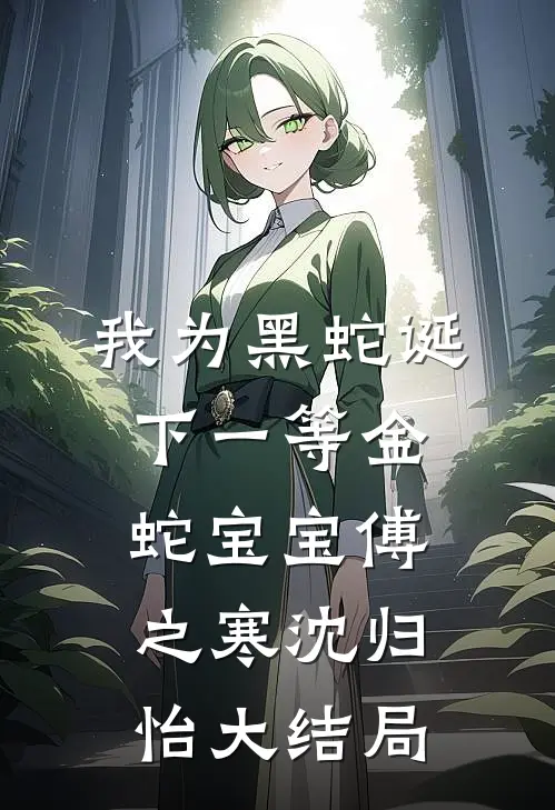 我为黑蛇诞下一等金蛇宝宝傅之寒沈归怡大结局