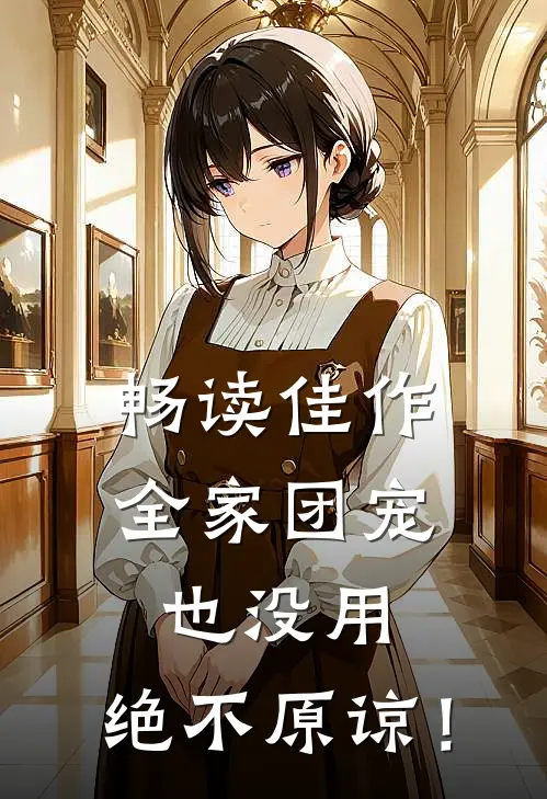 畅读佳作全家团宠也没用，绝不原谅！
