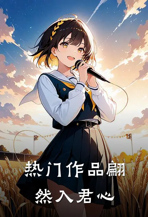 热门作品翩然入君心