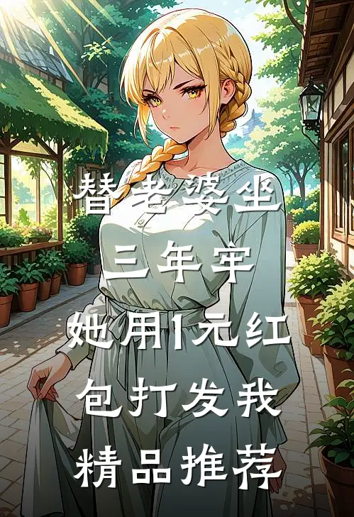 替老婆坐三年牢，她用1元红包打发我精品推荐