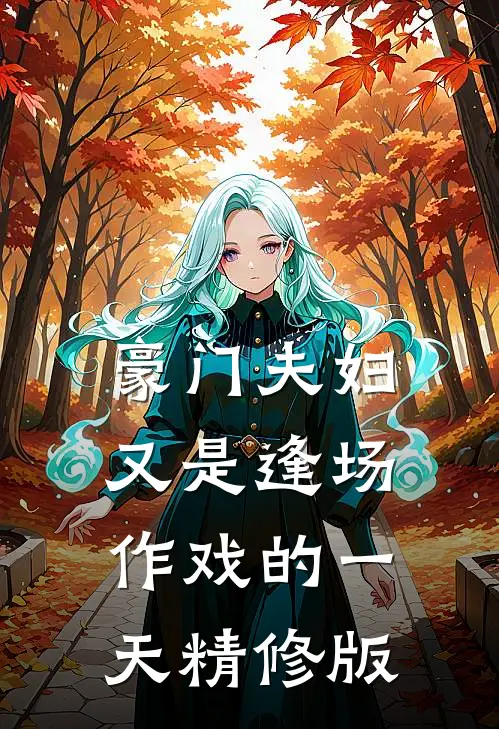 豪门夫妇，又是逢场作戏的一天精修版