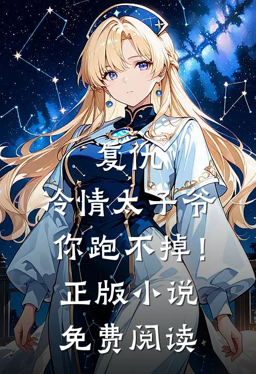 复仇：冷情太子爷，你跑不掉！正版小说免费阅读