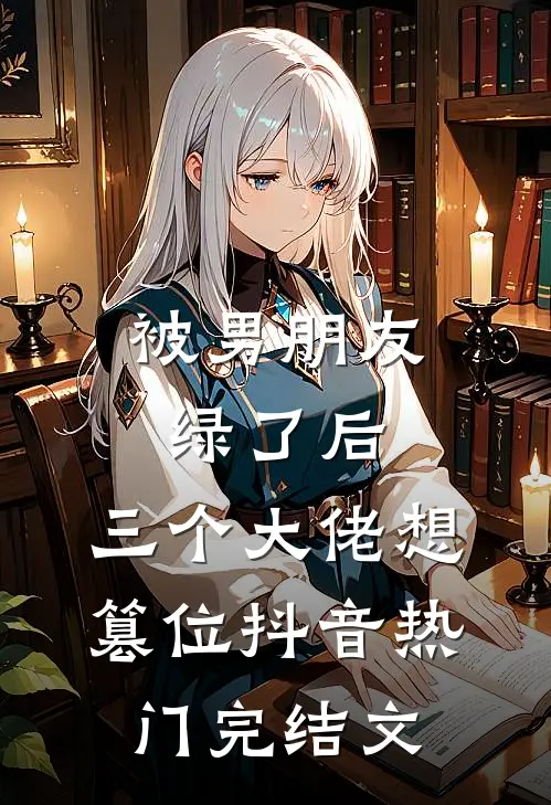 被男朋友绿了后，三个大佬想篡位抖音热门完结文