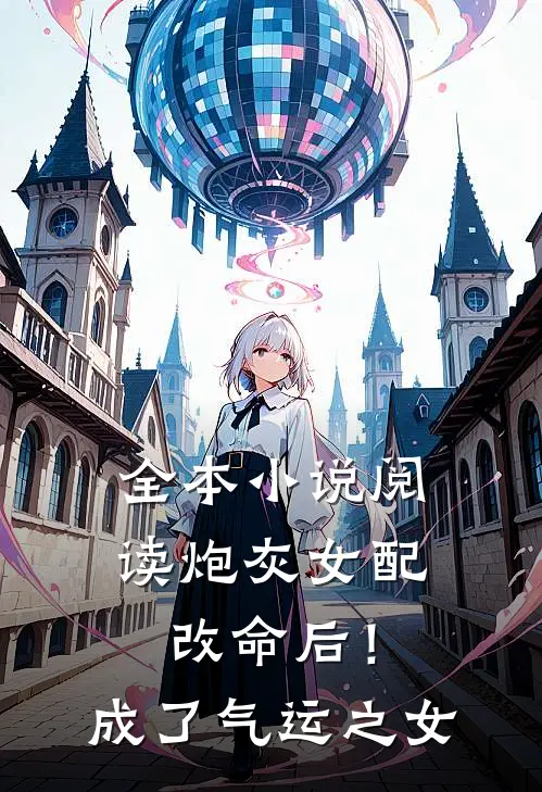全本小说阅读炮灰女配改命后！成了气运之女