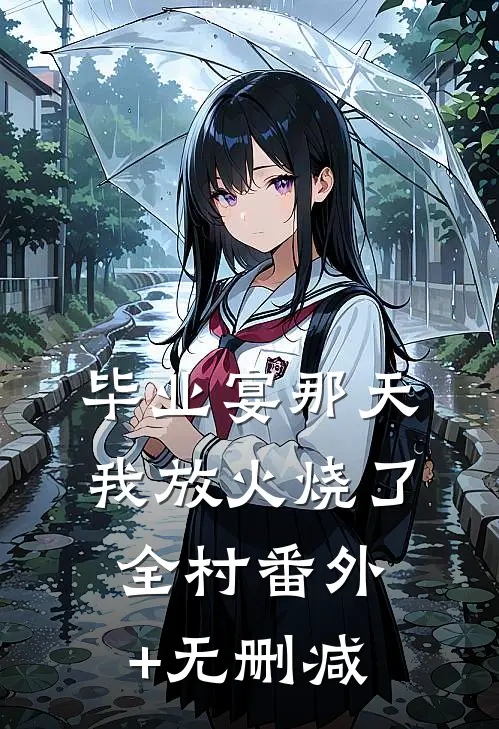 毕业宴那天，我放火烧了全村番外+无删减