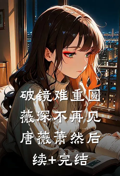 破镜难重圆，薇深不再见唐薇萧然后续+完结