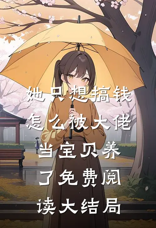 她只想搞钱，怎么被大佬当宝贝养了免费阅读大结局