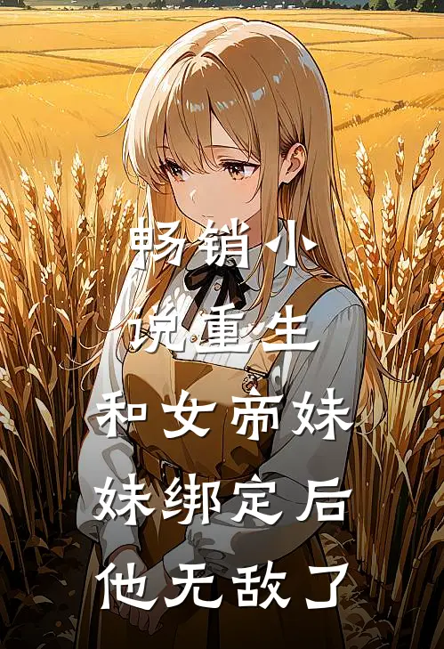 畅销小说重生：和女帝妹妹绑定后，他无敌了
