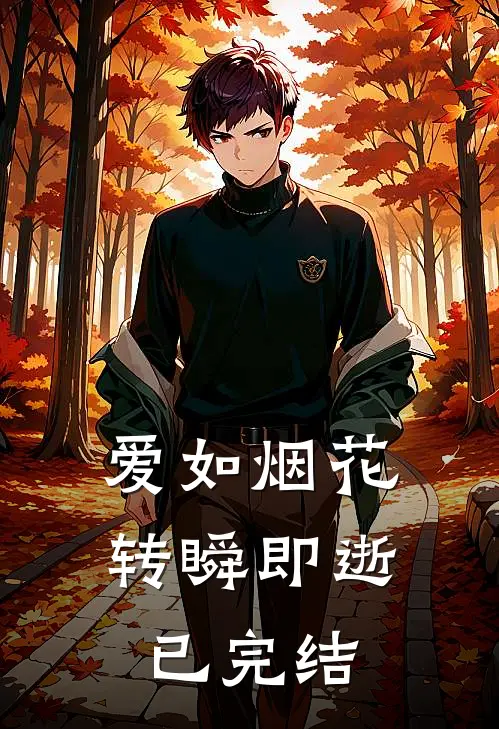 爱如烟花，转瞬即逝已完结