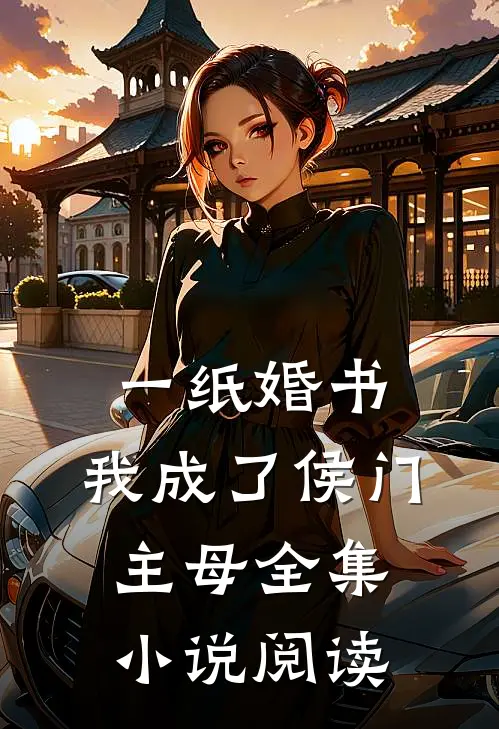 一纸婚书，我成了侯门主母全集小说阅读