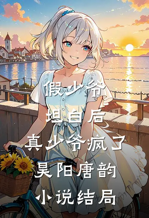 假少爷坦白后，真少爷疯了昊阳唐韵小说结局