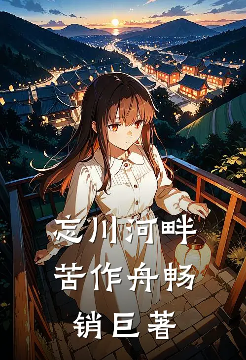 忘川河畔苦作舟畅销巨著