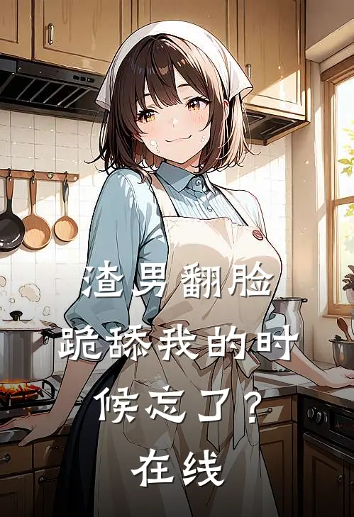 渣男翻脸，跪舔我的时候忘了？在线