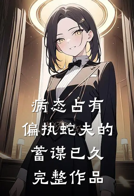 病态占有：偏执蛇夫的蓄谋已久完整作品