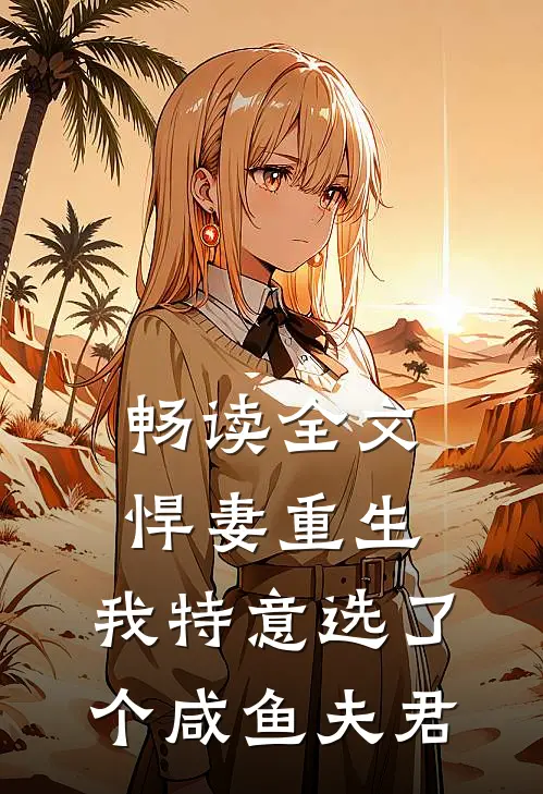 畅读全文悍妻重生：我特意选了个咸鱼夫君