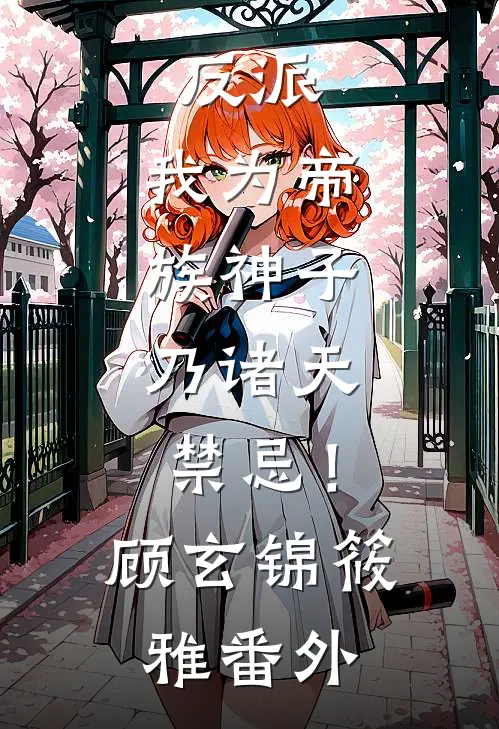 反派：我为帝族神子，乃诸天禁忌！顾玄锦筱雅 番外
