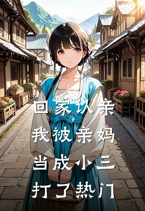 回家认亲，我被亲妈当成小三打了热门