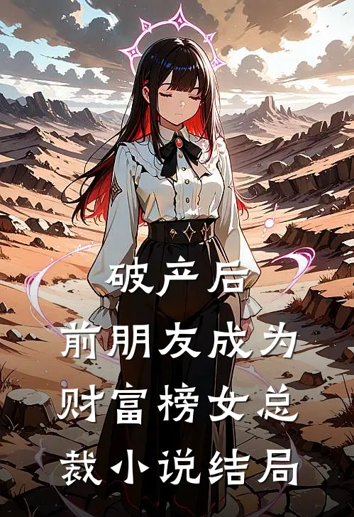 破产后，前朋友成为财富榜女总裁小说结局