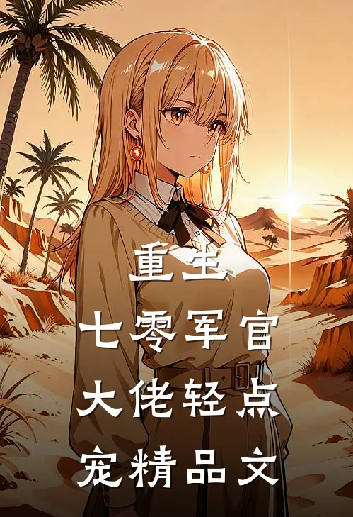 重生：七零军官大佬轻点宠精品文