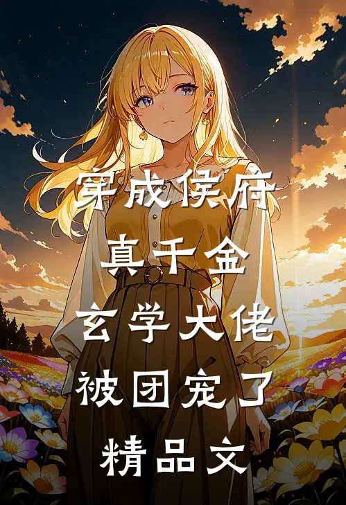 穿成侯府真千金，玄学大佬被团宠了精品文