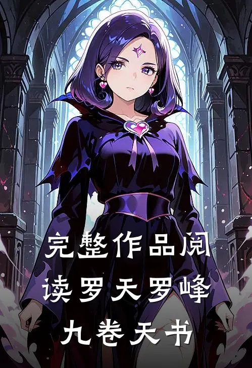 完整作品阅读罗天罗峰九卷天书