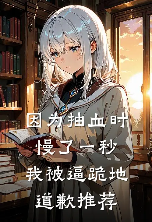 因为抽血时慢了一秒，我被逼跪地道歉推荐