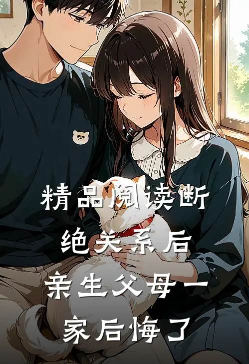 精品阅读断绝关系后，亲生父母一家后悔了