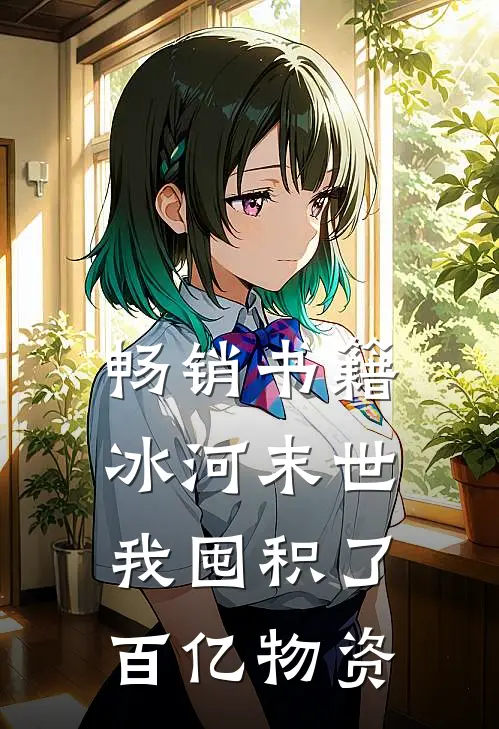 畅销书籍冰河末世，我囤积了百亿物资