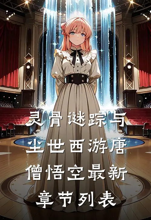 灵骨谜踪与尘世西游唐僧悟空最新章节列表