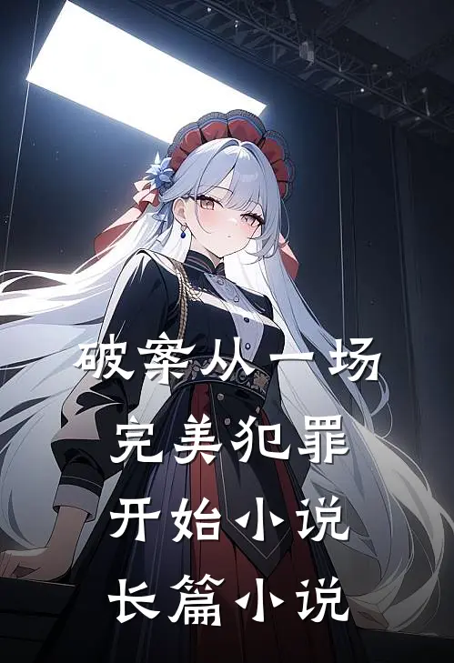 破案从一场完美犯罪开始小说长篇小说