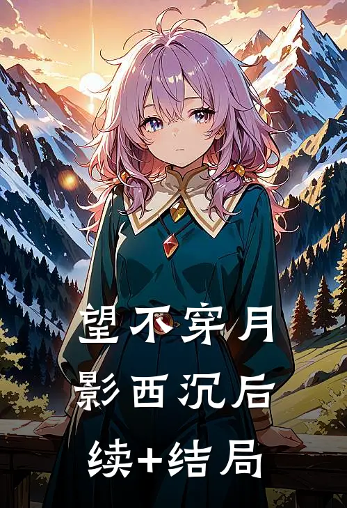 望不穿月影西沉后续+结局