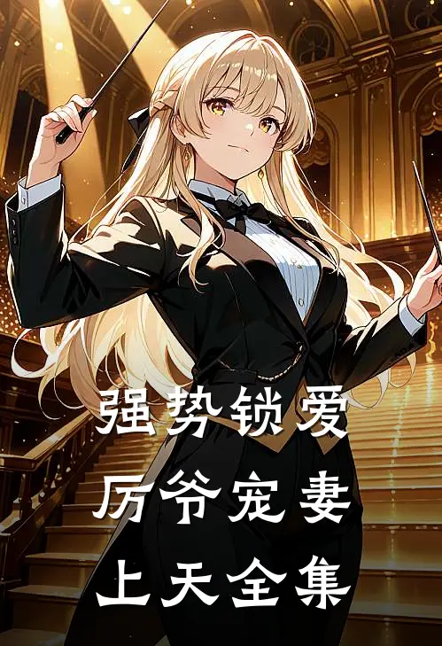 强势锁爱：厉爷宠妻上天 全集