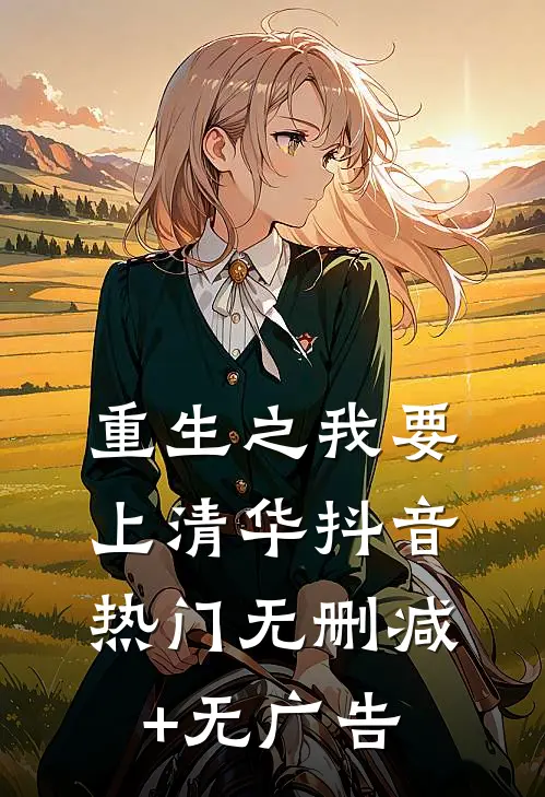 重生之我要上清华抖音热门无删减+无广告