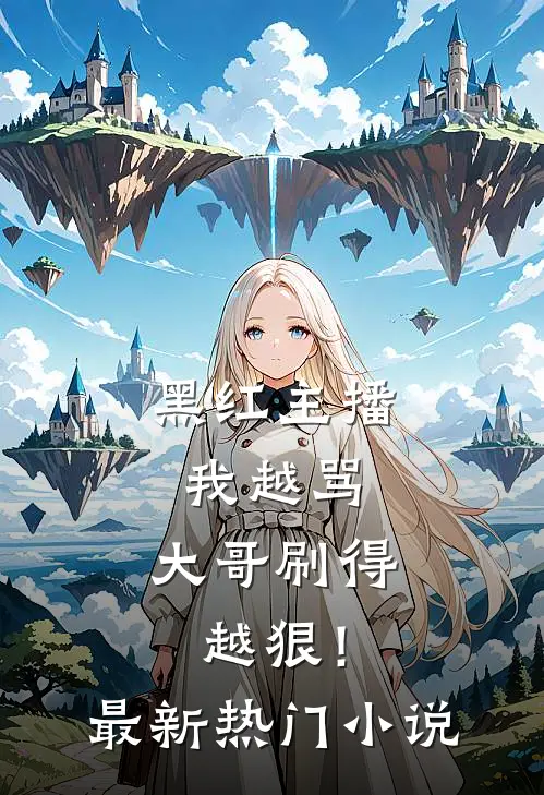 黑红主播：我越骂，大哥刷得越狠！最新热门小说