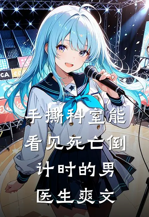 手撕科室能看见死亡倒计时的男医生爽文