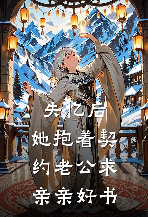 失忆后，她抱着契约老公求亲亲好书