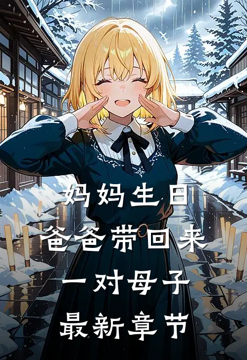妈妈生日，爸爸带回来一对母子最新章节