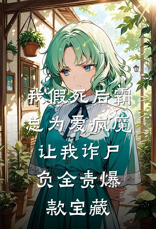 我假死后霸总为爱疯魔，让我诈尸负全责爆款宝藏