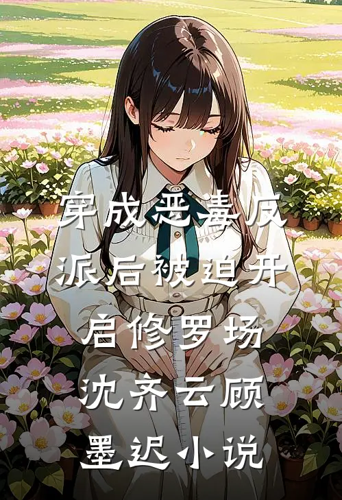 穿成恶毒反派后被迫开启修罗场沈齐云顾墨迟小说