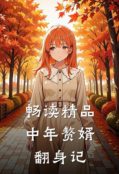 畅读精品中年赘婿翻身记