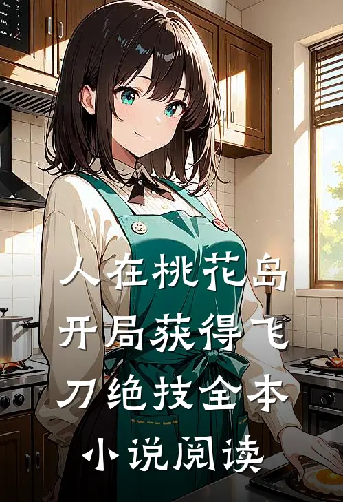 人在桃花岛，开局获得飞刀绝技全本小说阅读