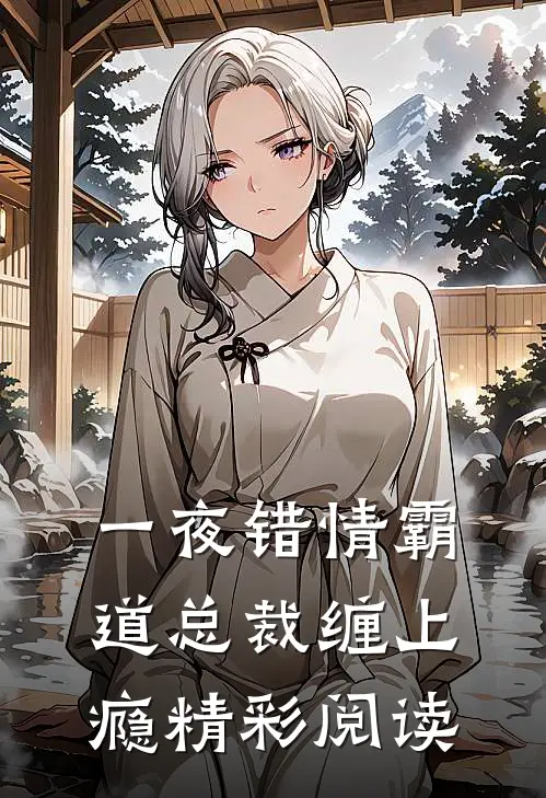 一夜错情霸道总裁缠上瘾精彩阅读