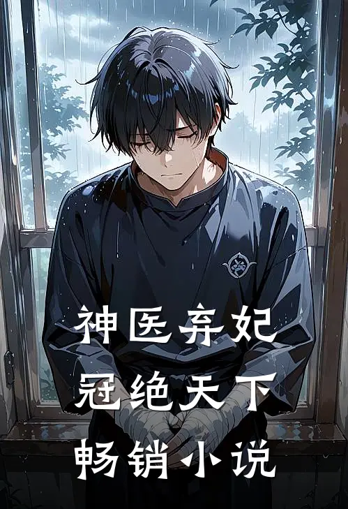 神医弃妃冠绝天下畅销小说