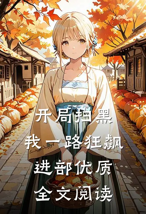 开局扫黑，我一路狂飙进部优质全文阅读