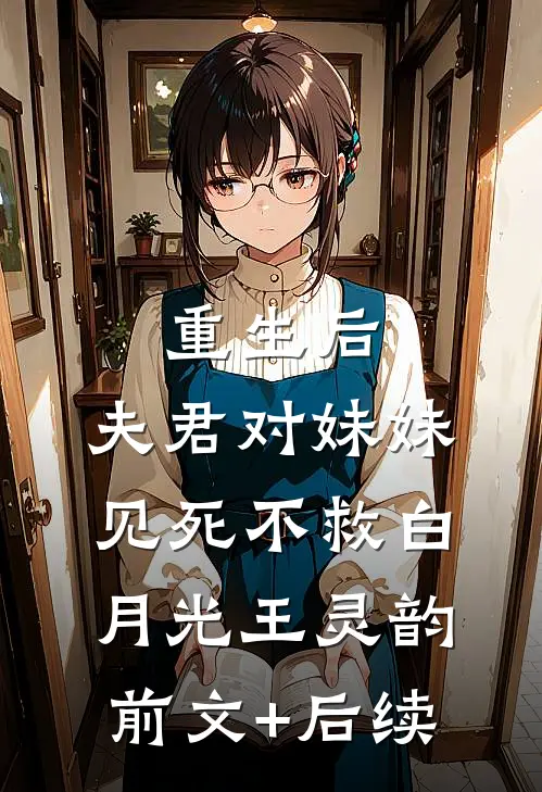 重生后，夫君对妹妹见死不救白月光王灵韵前文+后续