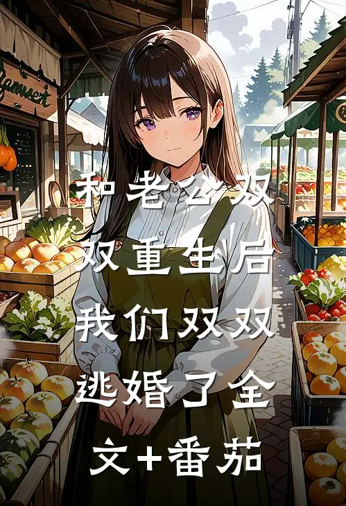 和老公双双重生后，我们双双逃婚了全文+番茄