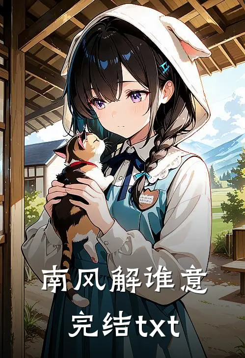 南风解谁意完结txt