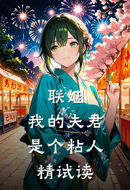 联姻，我的夫君是个粘人精试读